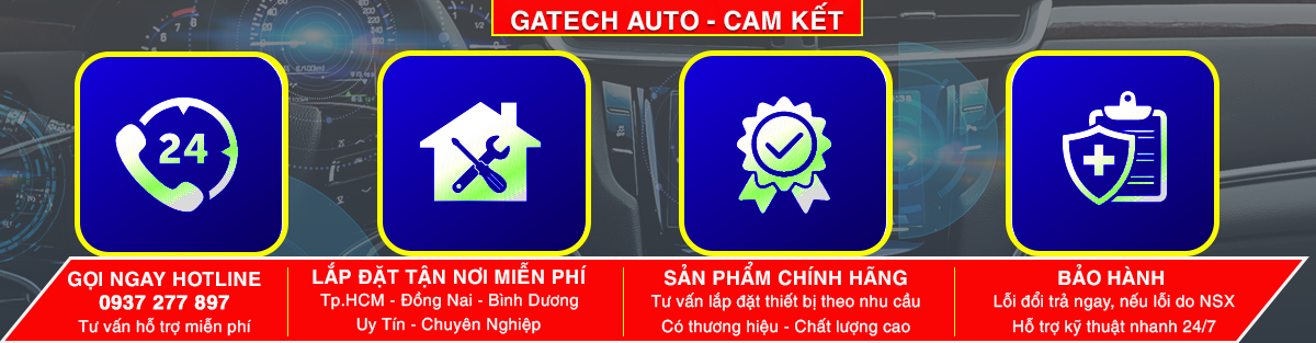 Dịch vụ đồ chơi phụ kiện Ô tô giá rẻ TP.HCM uy tính chuyên nghiệp